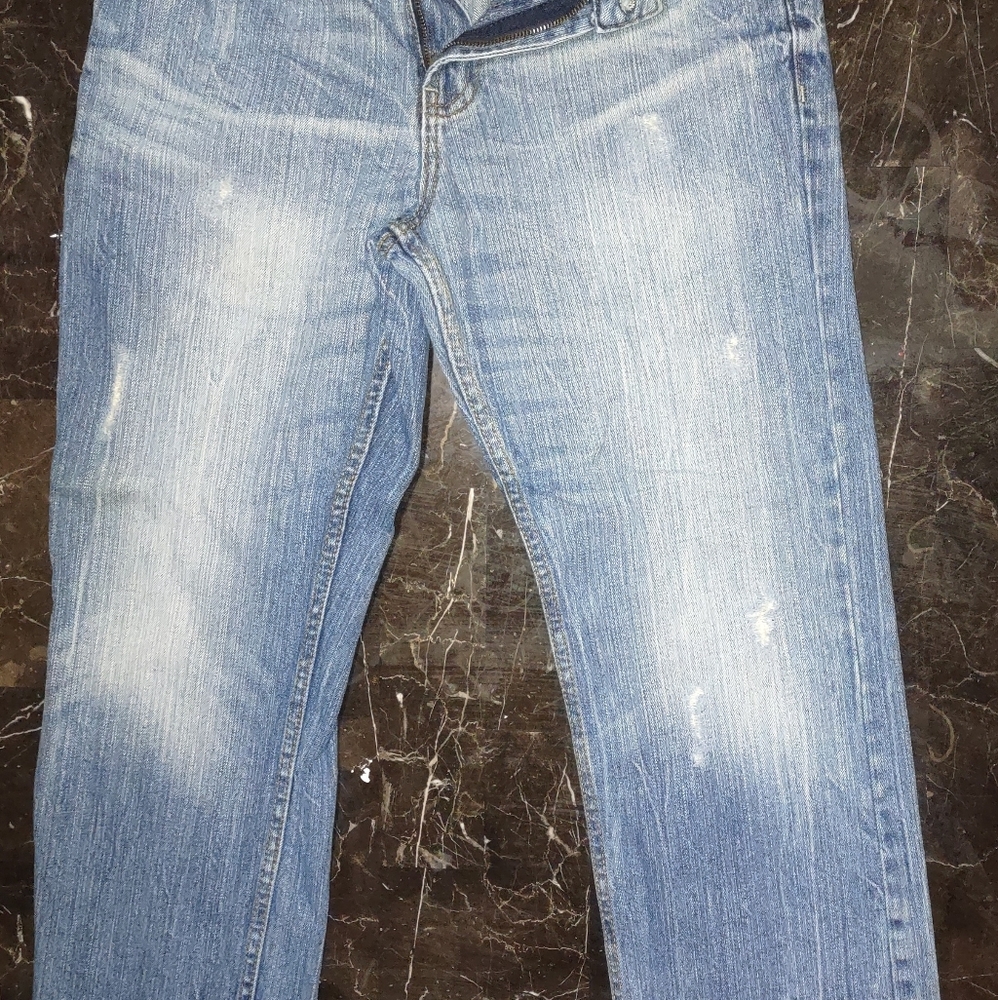 MK Machine Jeans 32x32 men's straight leg